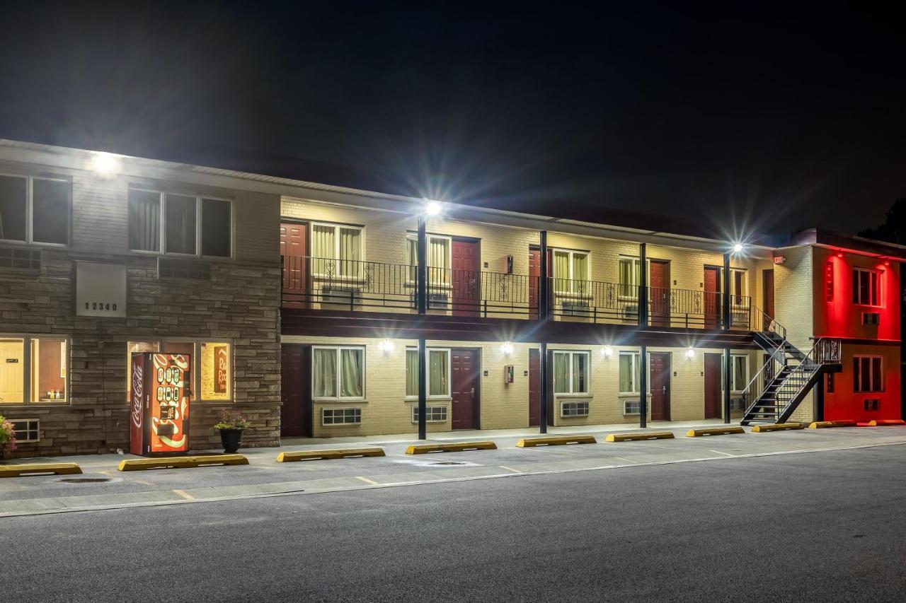 Red Roof Inn Chicago-Alsip Eksteriør bilde