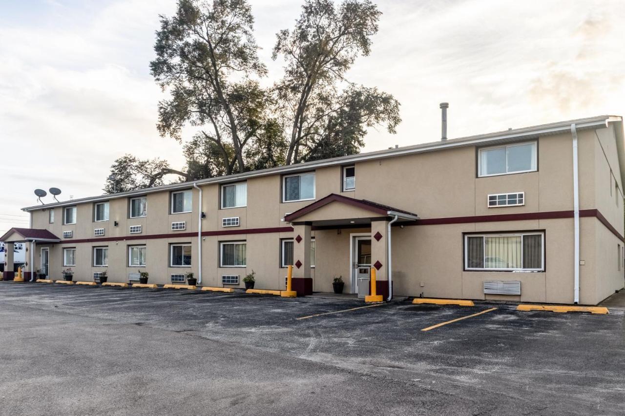 Red Roof Inn Chicago-Alsip Eksteriør bilde