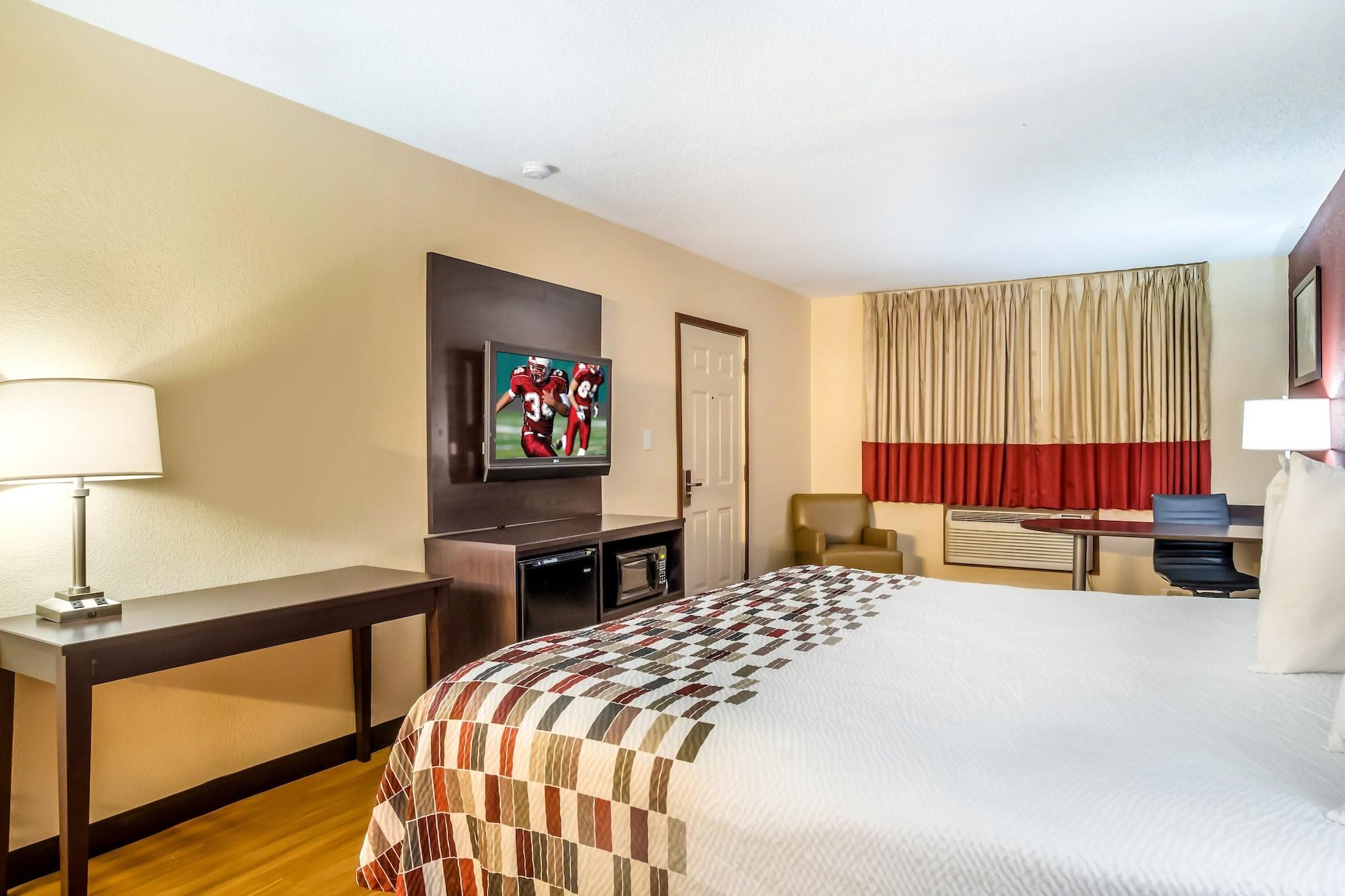 Red Roof Inn Chicago-Alsip Eksteriør bilde