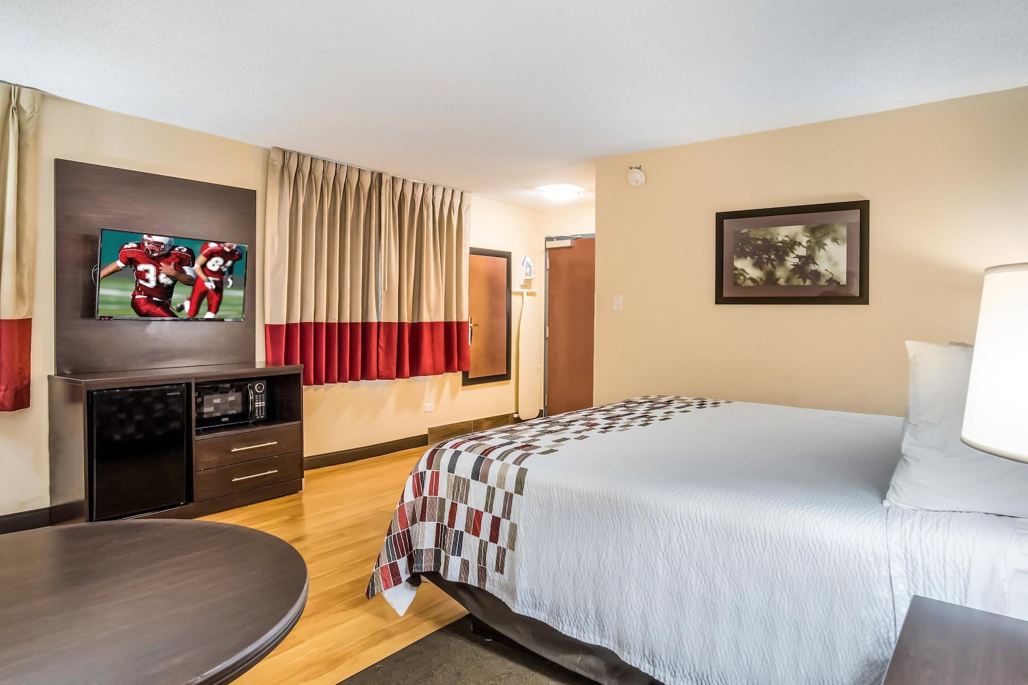 Red Roof Inn Chicago-Alsip Eksteriør bilde
