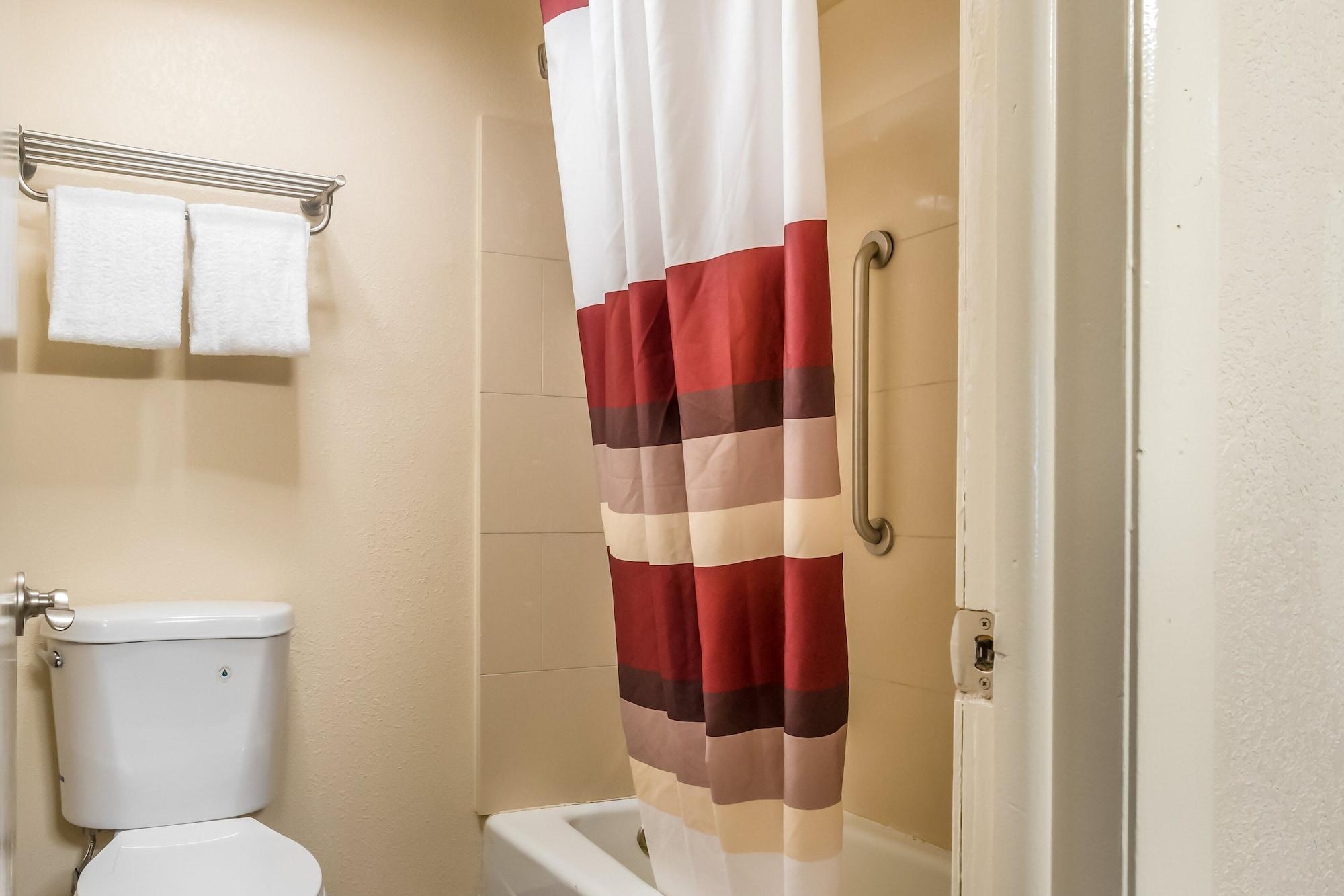 Red Roof Inn Chicago-Alsip Eksteriør bilde