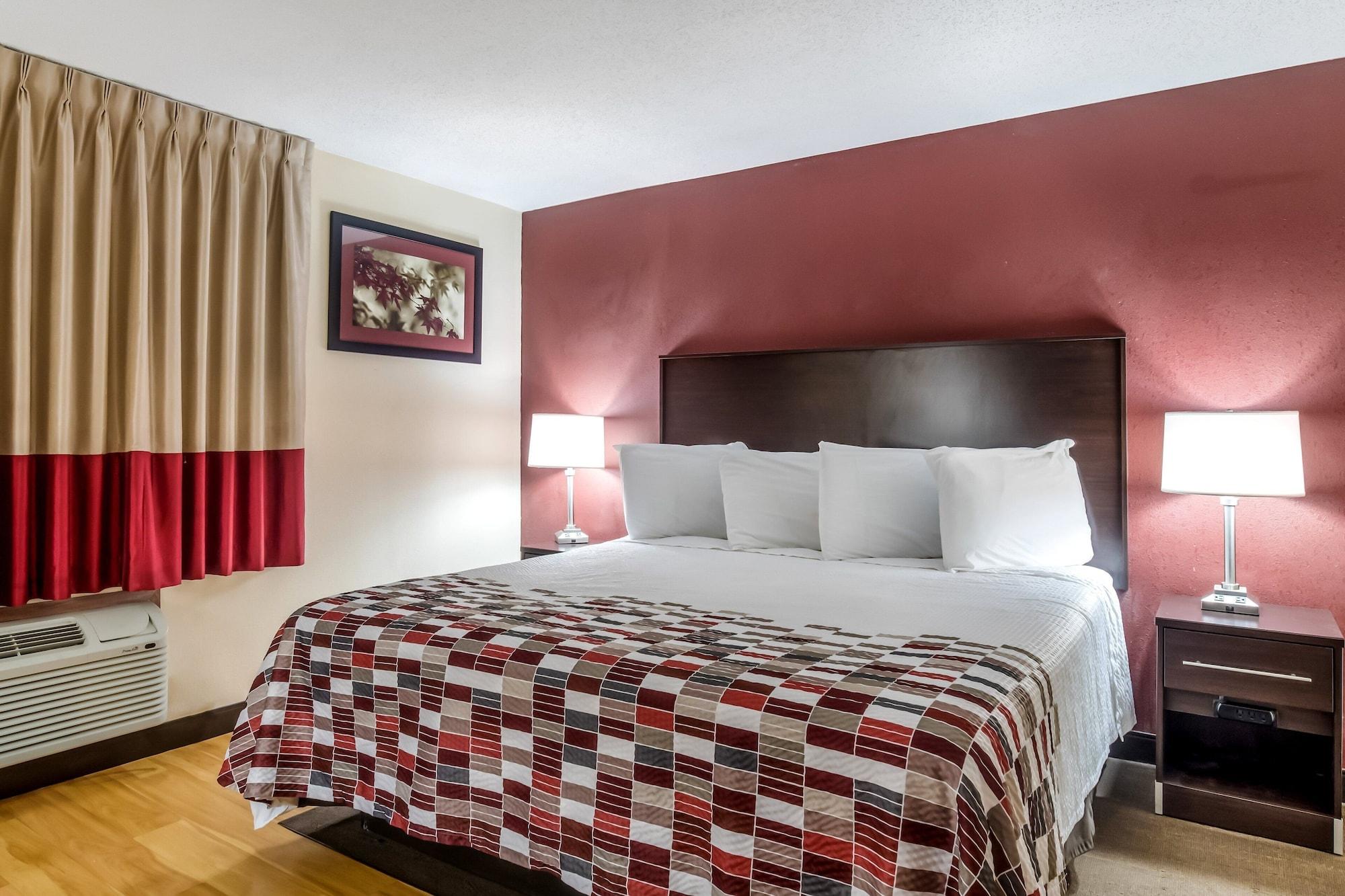 Red Roof Inn Chicago-Alsip Eksteriør bilde