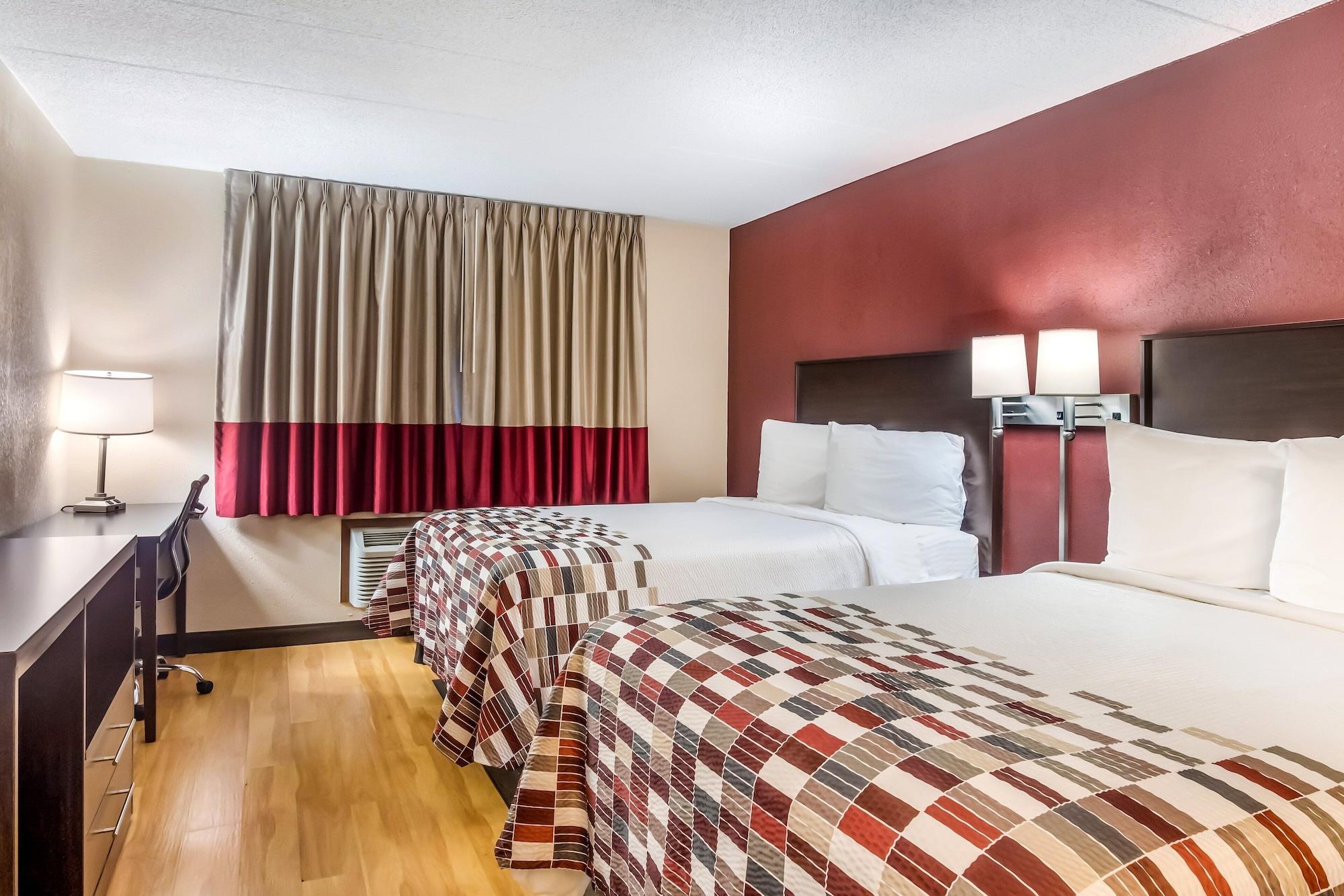 Red Roof Inn Chicago-Alsip Eksteriør bilde