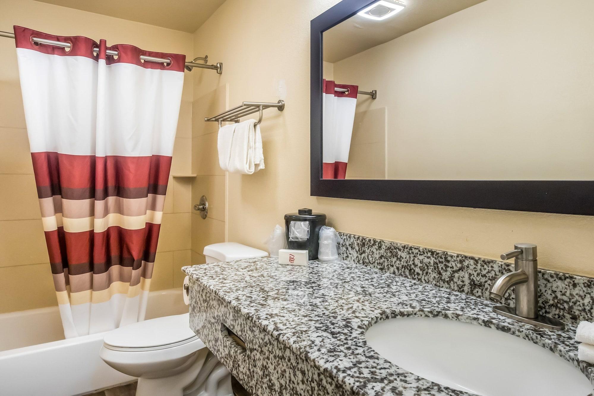 Red Roof Inn Chicago-Alsip Eksteriør bilde