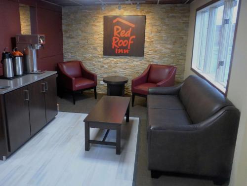 Red Roof Inn Chicago-Alsip Eksteriør bilde